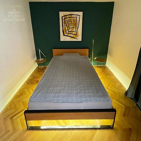 Green Studio Apartment ซาราเยโว ภายนอก รูปภาพ
