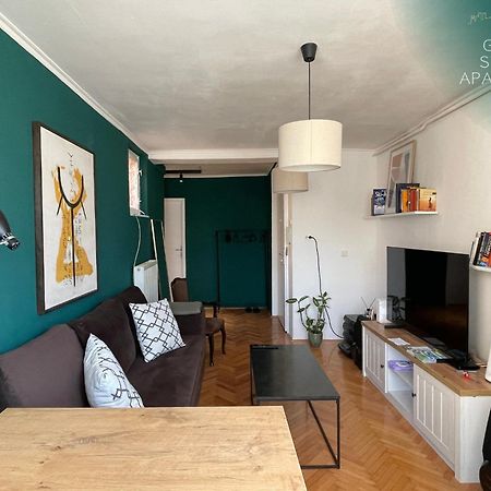 Green Studio Apartment ซาราเยโว ภายนอก รูปภาพ